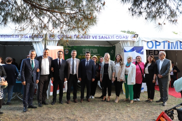 3.  Trakya Doada Yaam Fuar Al Treni Gerekleti