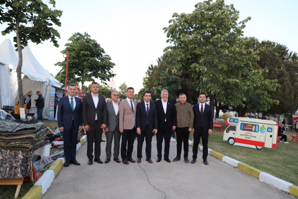 3.  Trakya Doada Yaam Fuar Al Treni Gerekleti