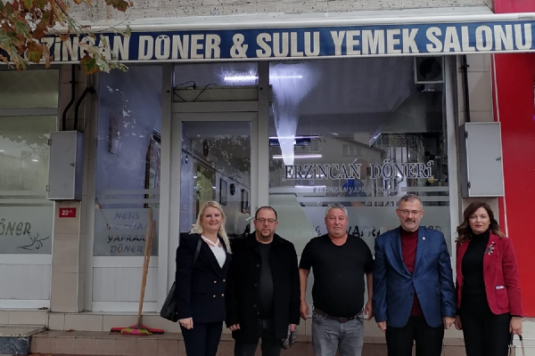 orlu Ticaret ve Sanayi Odas 15. Meslek Komitesi ye Ziyaretleri