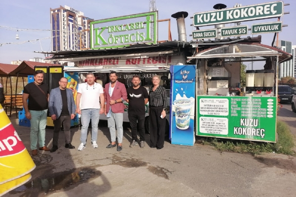 orlu Ticaret ve Sanayi Odas 15. Meslek Komitesinden ye Ziyaretleri