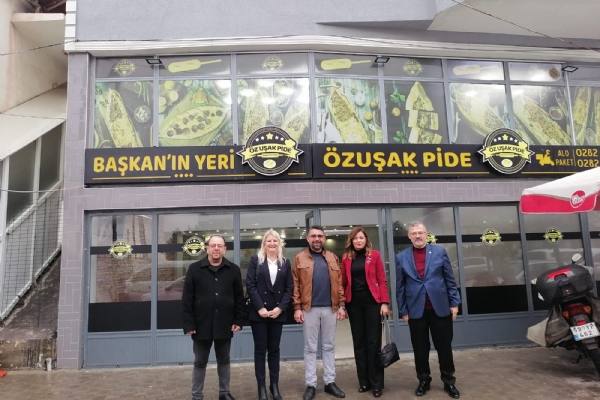 orlu Ticaret ve Sanayi Odas 15. Meslek Komitesi ye Ziyaretleri