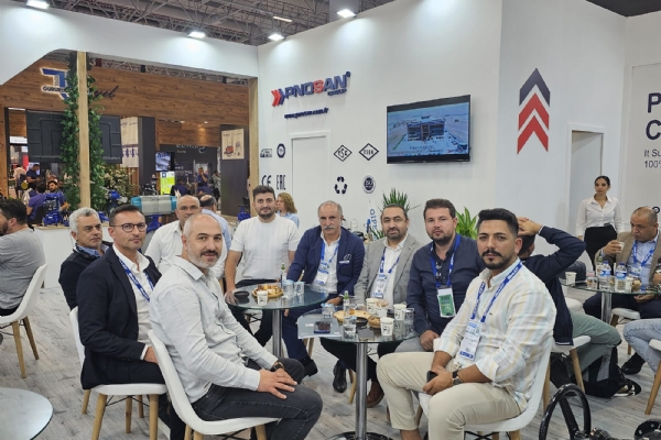 2. ve 10. Meslek Komitesi ISK-SODEX 2023 Fuarına Ziyarette Bulundular