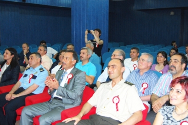 14 Haziran Dünya Gönüllü Kan Bağışçılar Günü Kutlandı