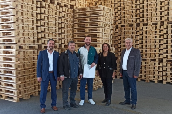 orlu Ticaret ve Sanayi Odas 5. Meslek Komitesinden ye Ziyaretleri