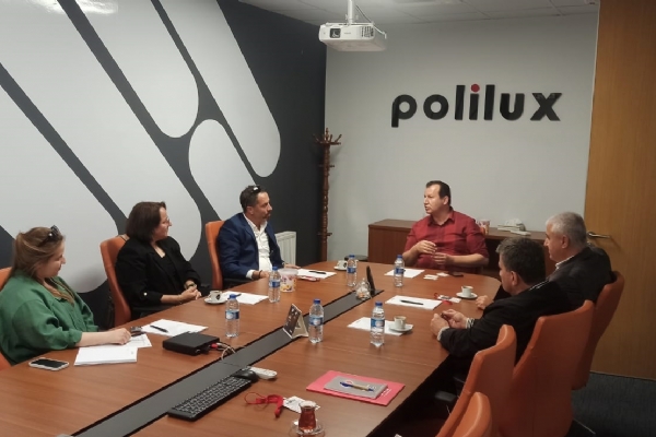 orlu Ticaret ve Sanayi Odas 5. Meslek Komitesinden ye Ziyaretleri