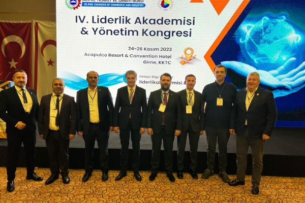 4. Liderlik Akademisi & Yönetim Kongresi Gerçekleşti