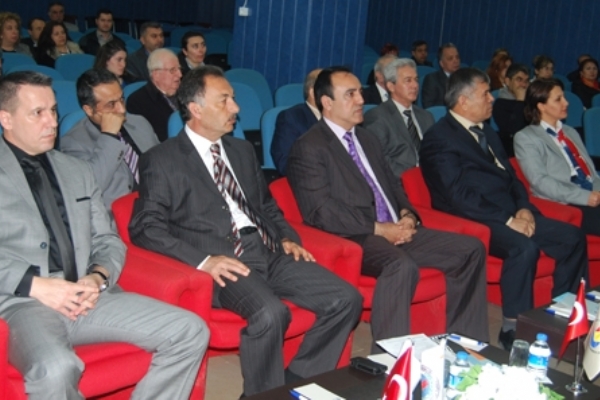´Türkiye´de Meslek Hastalıkları Konusunda Tespit, Tanı ve İSG Profesyonellerinin Duyarlılığı´nın Arttırılması Projesi´ Bilgilendirme Semineri Gerçekleşti