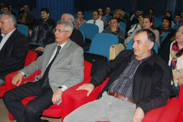 Yeni Türk Ticaret Kanunu´nun Şirketlere Getirdiği Hukuksal Yenilikler Semineri Gerçekleşti