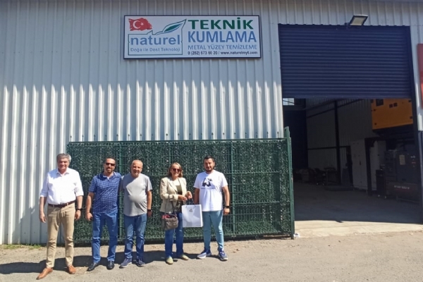 orlu Ticaret ve Sanayi Odas 5. Meslek Komitesinden ye Ziyaretleri