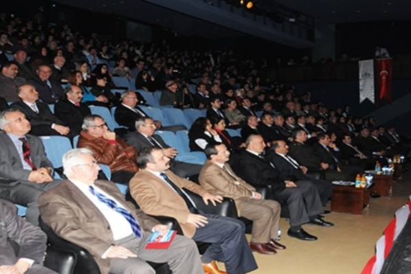 Çorlu TSO, İstiklal Marşı’nın Kabulü Yıldönümü Kutlamalarına Katıldı