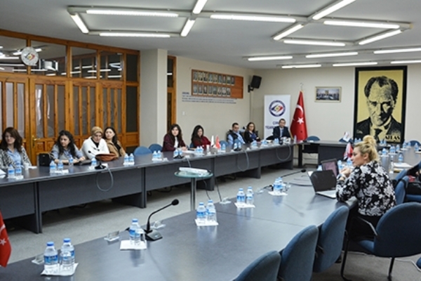 Çorlu TSO´da Ücretsiz Eğitimler Devam Ediyor