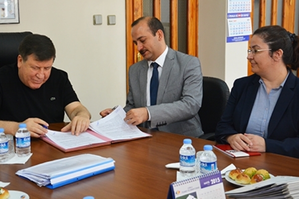 Çorlu TSO İle TÜİK Edirne Bölge Müdürlüğü Arasında İşbirliği Protokolü İmzalandı