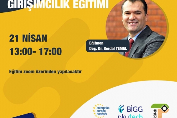 novasyon ve Giriimcilik Eitimi Gerekleti