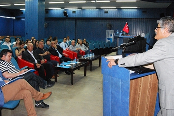 Çorlu TSO ile Çalışma ve İş Kurumu Çorlu Hizmet Merkezi Müdürlüğü İşbirliğiyle "İşbaşı Eğitim Programı Bilgilendirme Toplantısı" Düzenledi