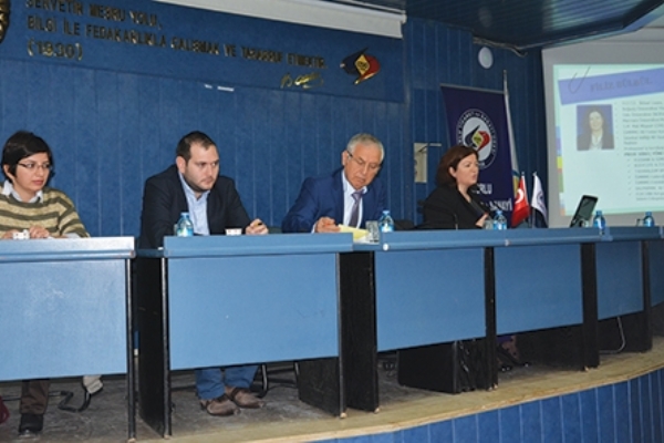 Çorlu TSO Üyeleri Muhasebe ve Finans Yönetimi Eğitimi´nde Buluştu