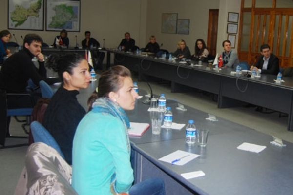 Çorlu TSO Dış Ticaret Eğitim Programı Projesi Kapsamında "İhracatta Fiyatlandırma Semineri" Gerçekleşti