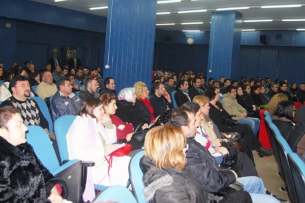 Uygulamalı Girişimcilik Eğitimi Aday Seçim Testi Gerçekleştirildi