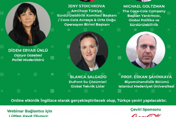 Sürdürülebilirlik Zirvesi: Su Toplantısı Gerçekleşti