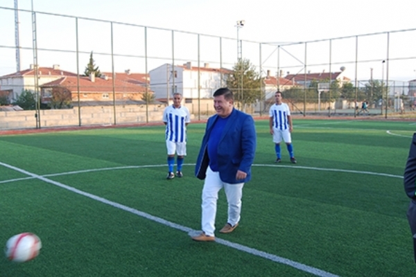orlu TSO 2014 Kurumlar Aras 2. Hal Saha Futbol Turnuvas Balad