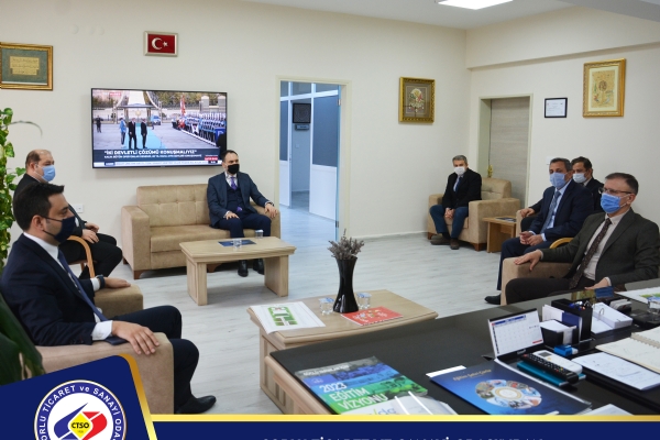 orlu Ticaret ve Sanayi Odas´ndan Eitime Tablet Destei