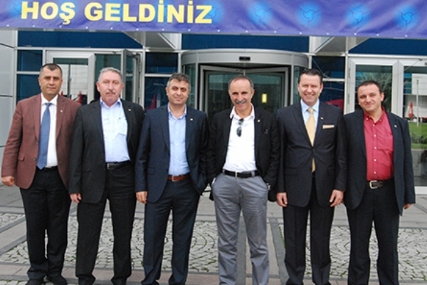 Çorlu TSO Meclis Üyeleri, TOBB Oda - Borsa Meclis Üyeleri Bilgilendirme Seminerine Katıldılar