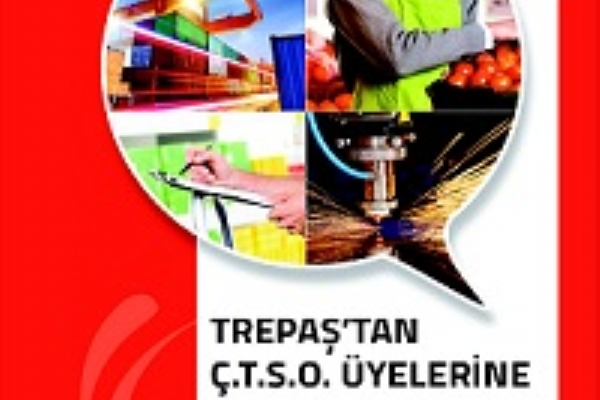 Trepaş´tan Çorlu TSO Üyelerine İndirim