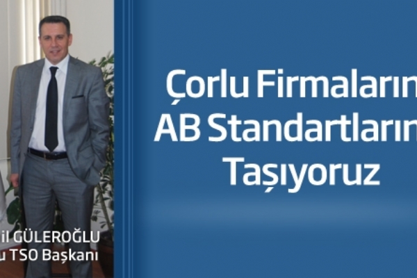 orlu Firmalarn AB Standartlarna Tayoruz