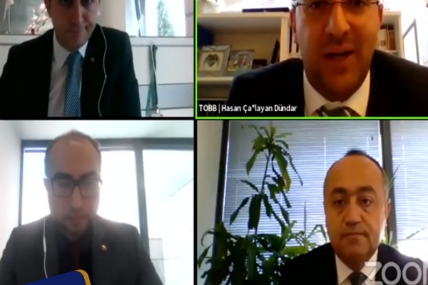 Kişisel Verilerin Korunması ve VERBİS Kaydı Bilgilendirme Semineri Webinar İle Gerçekleşti