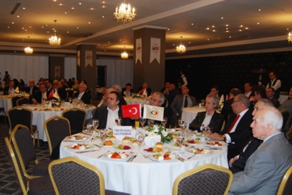 Çorlu TSO 2012 Yılı 1. Meslek Komiteleri Bileşik Toplantısını Gerçekleştirdi