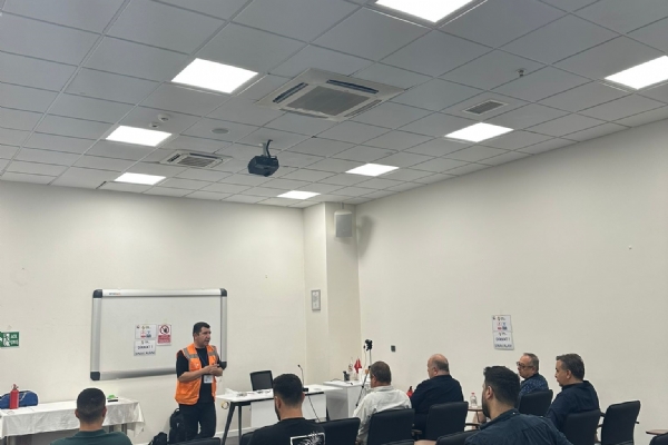 Odamız ve TOBB MEYBEM A.Ş. İş Birliğinde Mesleki Yeterlilik Belgelendirme sınavları kapsamında "Motorlu Kara Taşıtları Alım Satım Sorumlusu Seviye 5" Sınavı Gerçekleşti