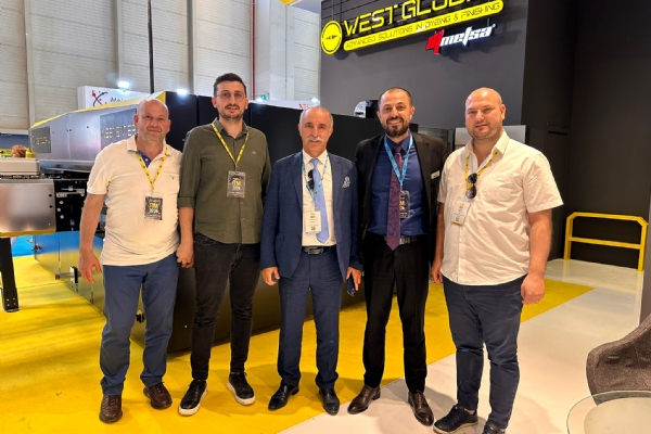 orlu Ticaret ve Sanayi Odas 2.Meslek Komitesi  ITM Tekstil Makinalar Fuarna Ziyarette Bulundu