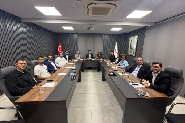 Tekirda GGKdan stanbul karmas: SOda  Birlii ve B2B Grmeler