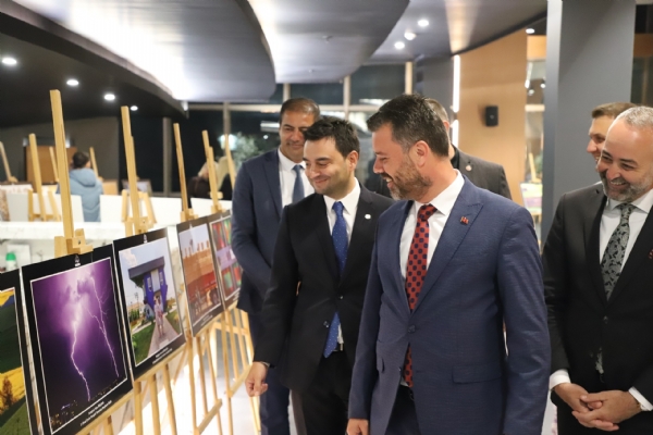 Çorlu Ticaret ve Sanayi Odası ve Çorlu Belediyesi İş Birliğiyle Düzenlenen "Destanların Dansı" Gösterisi Odamızda Gerçekleşti