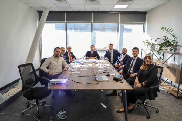 �orlu Ticaret ve Sanayi Odas� ve KOSGEB Tekirda� M�d�rl��� �� Birli�inde D�zenlenen Giri�imci Destek Program� (�� Geli�tirme) J�ri Toplant�s� Ger�ekle�ti