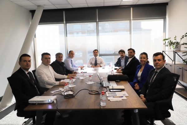 Trakya TEKMER cra Kurulu Toplants Gerekleti