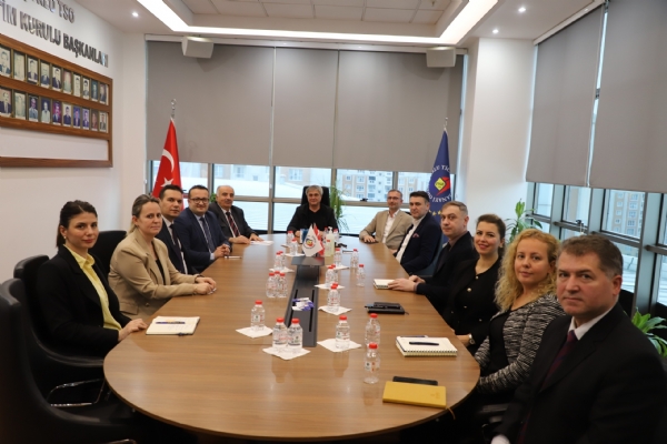 orlu Ticaret ve Sanayi Odas Denetimi Baaryla Geti