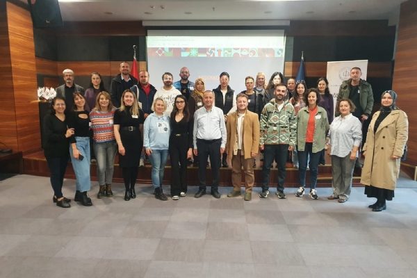 orlu Ticaret ve Sanayi Odas, orlu le Milli Eitim Mdrl ile retmen Akademisi Vakf (RAV)  Birliinde "Srdrlebilir evre Eitimi" Atlye almas Gerekleti