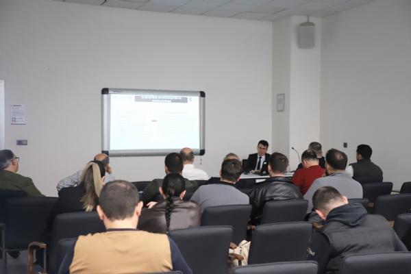 KOSGEB �� Geli�tirme Deste�i 2026/2 �a�r�s� Bilgilendirme  Toplant�s� Ger�ekle�ti