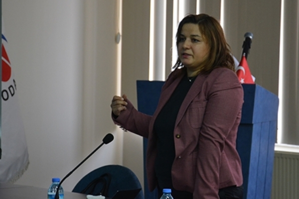 orlu TSO´da retim Ynetimi Eitimi Gerekleti