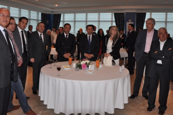 Turizm Haftası Kokteyli Gerçekleşti
