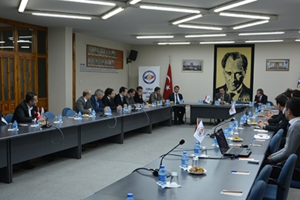 Çorlu TSO´da Yerli Malı Haftası Toplantısı Gerçekleşti