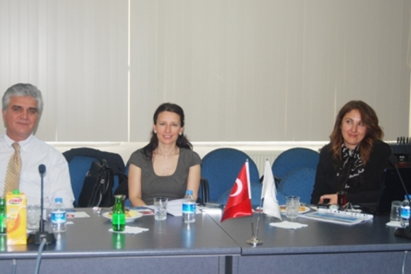 Çorlu TSO´dan ´DEİK-Irak İş Konseyi Bilgilendirme Toplantısı´ Gerçekleştirildi