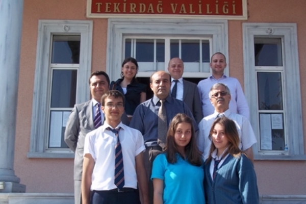 Tekirdağ İl Genç Girişimciler Kurulu Girişimci İş Fikirleri Kompozisyon Yarışması Gerçekleşti
