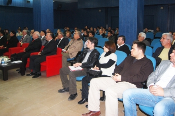 T.C. Tekirdağ Valiliği Avrupa Birliği ve Dış İlişkiler Koordinasyon Merkezi İşbirliğiyle "Türkiye´de Yatırım İklimi, Teşvikler, Avrupa Birliği Hibe ve Fonları, Krediler ve Proje Hazırlama Teknikleri"