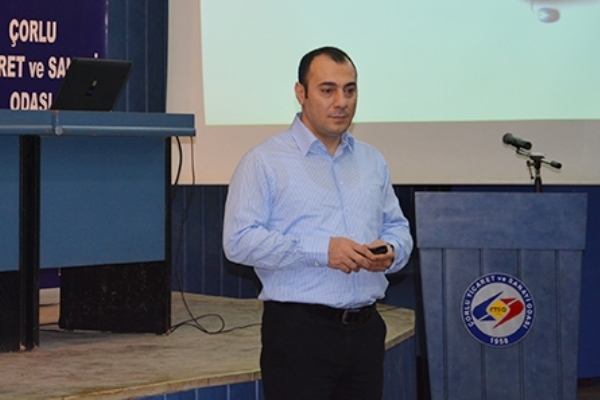 Çorlu TSO´da Ücretsiz Eğitimler Devam Ediyor