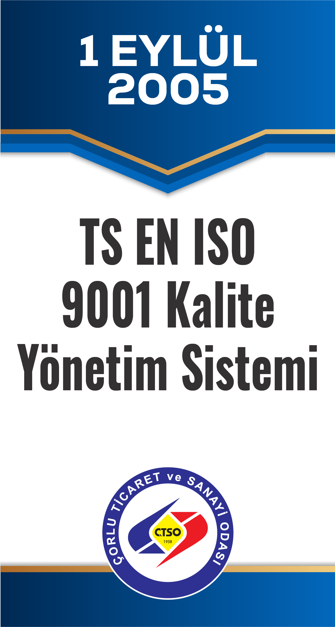 Çorlu TSO Yönetim Sistemleri