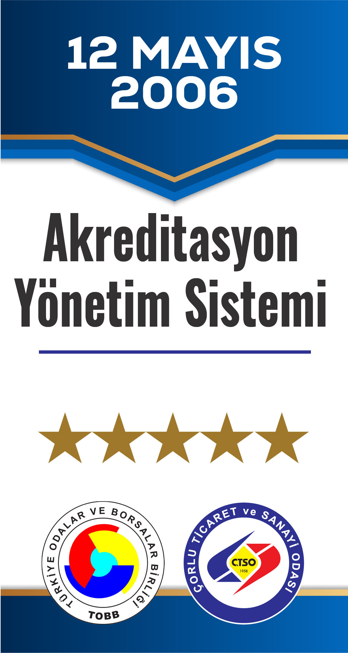 Çorlu TSO Yönetim Sistemleri