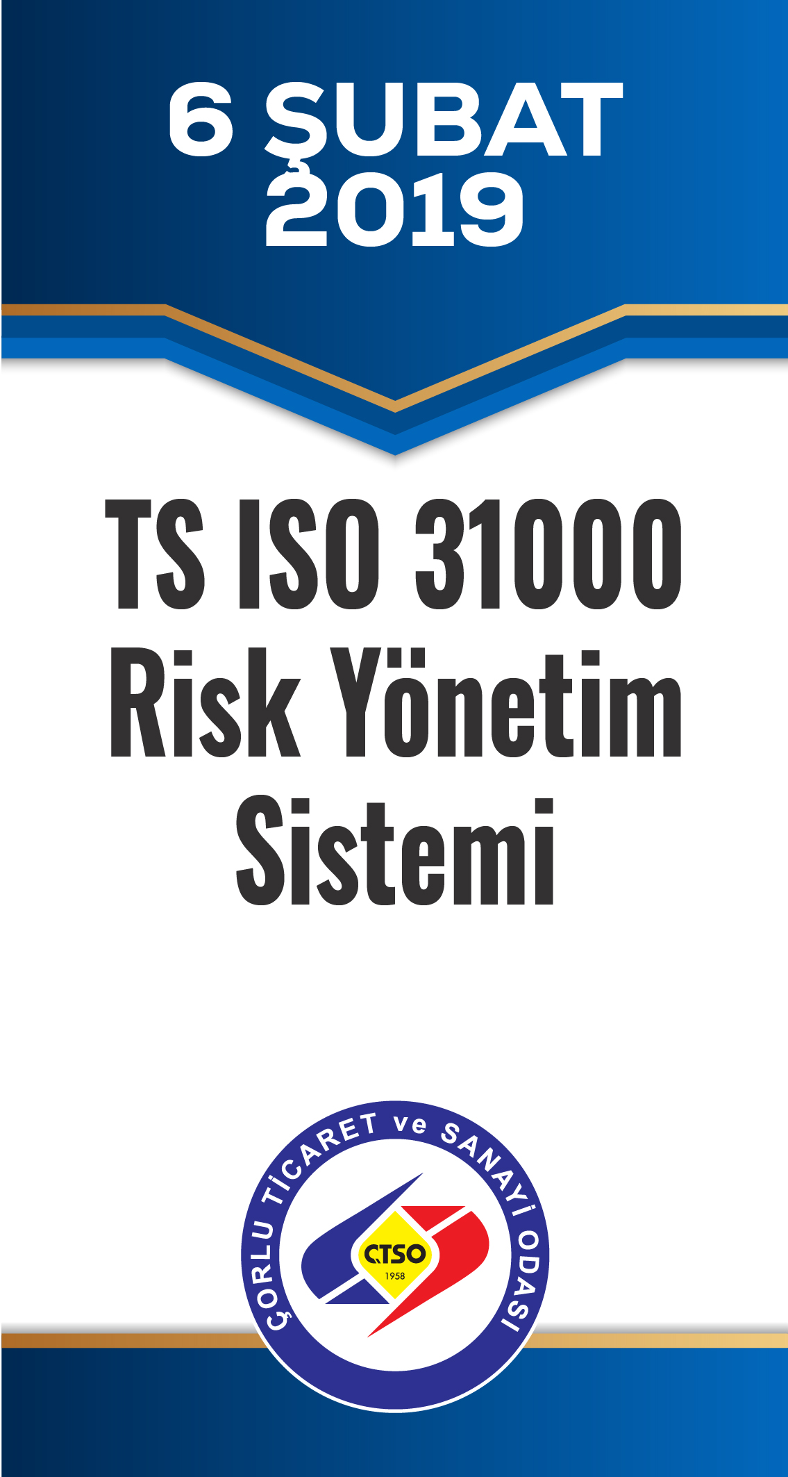 Çorlu TSO Yönetim Sistemleri