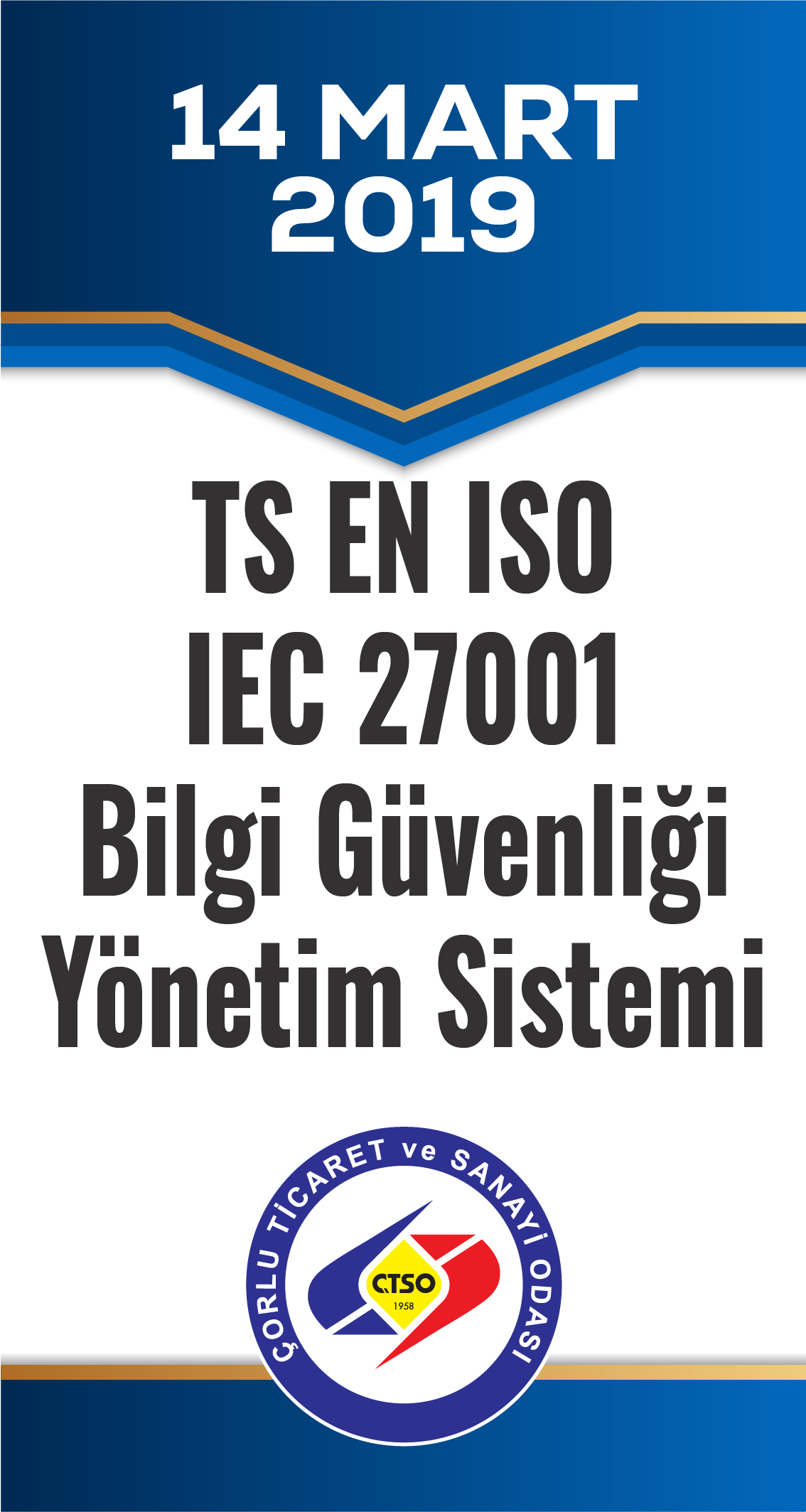 Çorlu TSO Yönetim Sistemleri