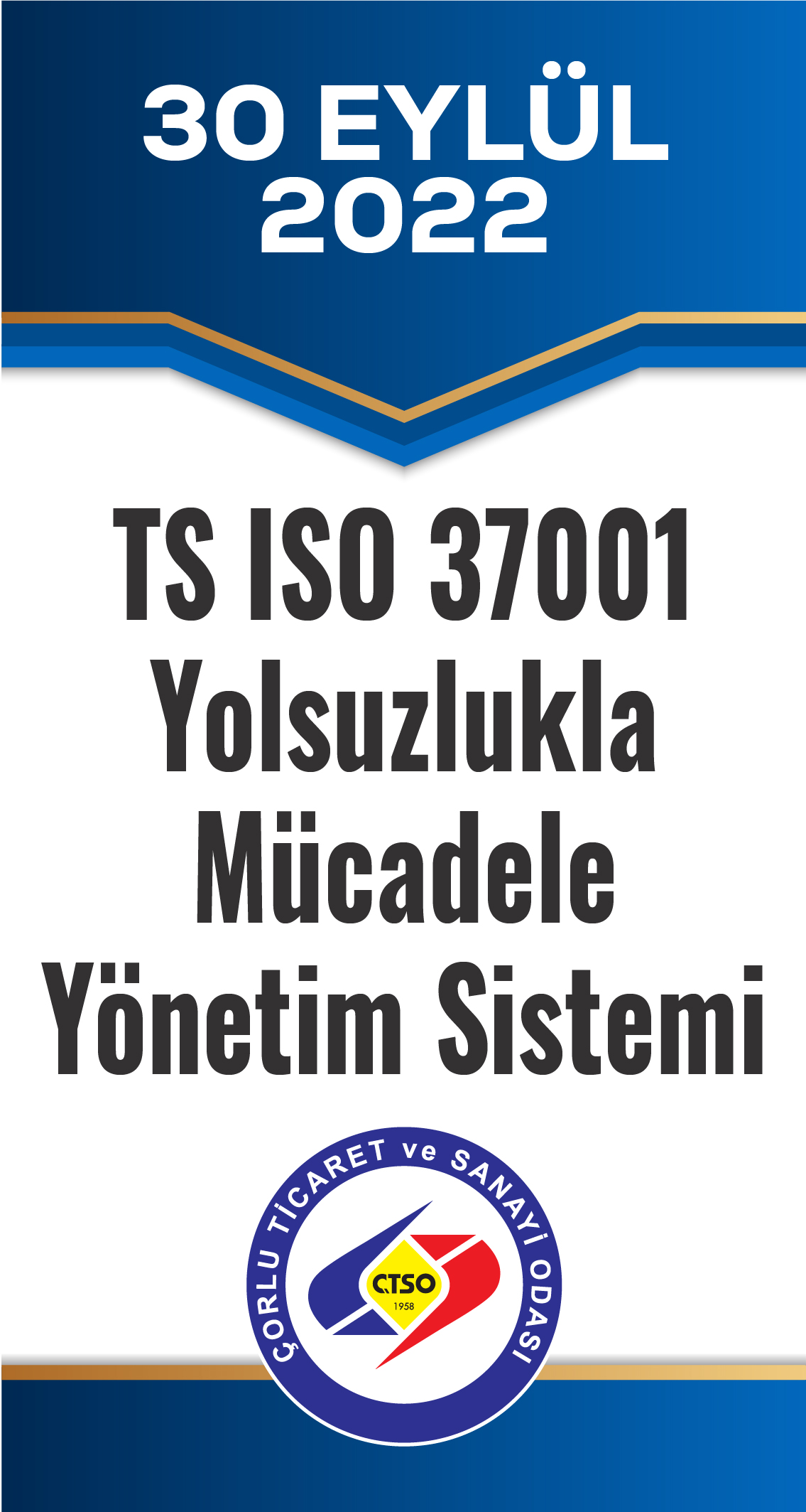 Çorlu TSO Yönetim Sistemleri